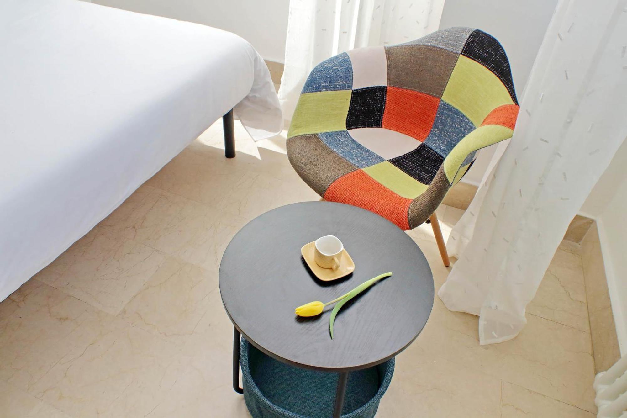 Homely Flat Porta Maggiore Rome Luaran gambar