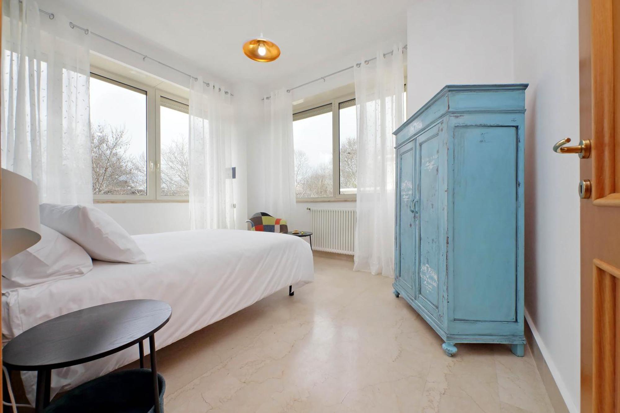 Homely Flat Porta Maggiore Rome Luaran gambar