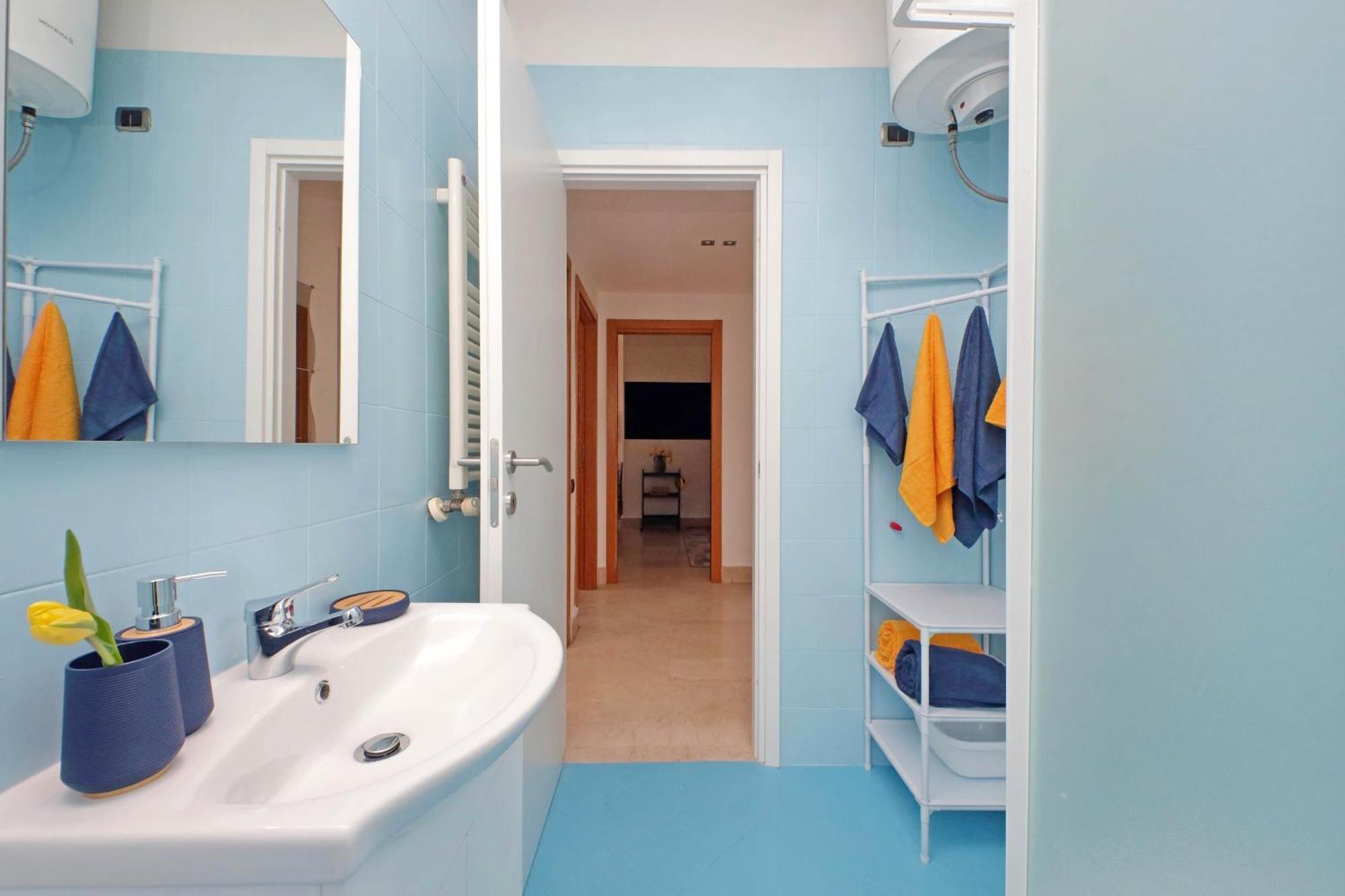 Homely Flat Porta Maggiore Rome Luaran gambar