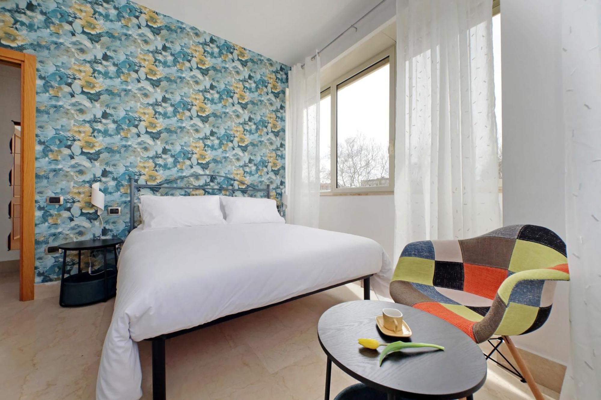 Homely Flat Porta Maggiore Rome Luaran gambar