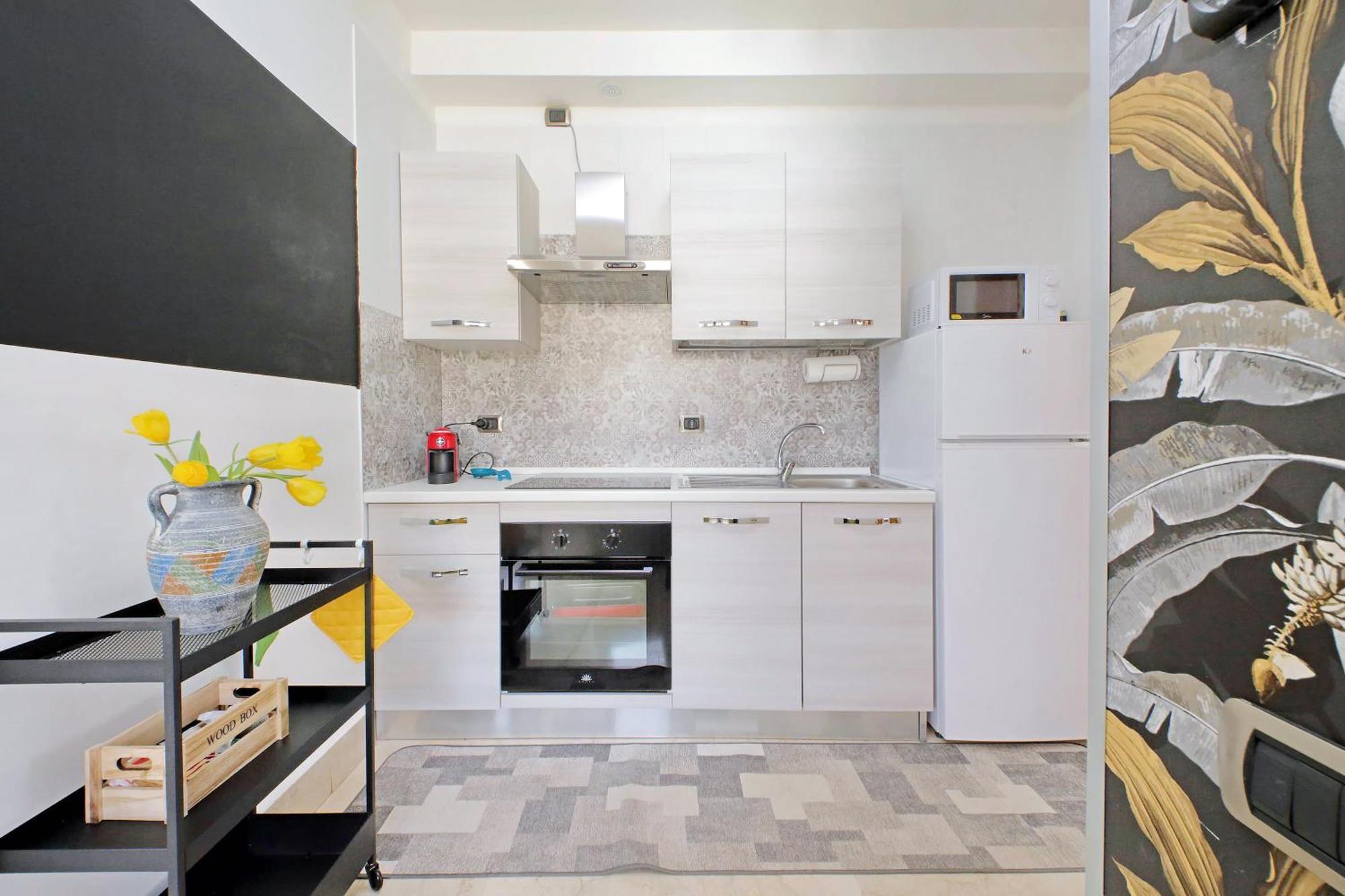 Homely Flat Porta Maggiore Rome Luaran gambar