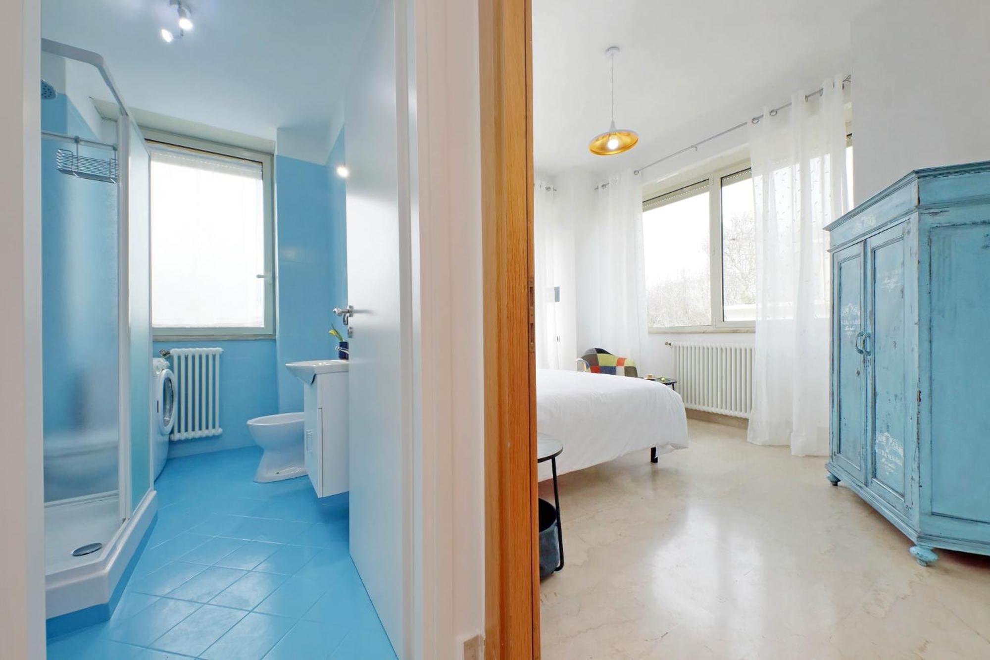 Homely Flat Porta Maggiore Rome Luaran gambar