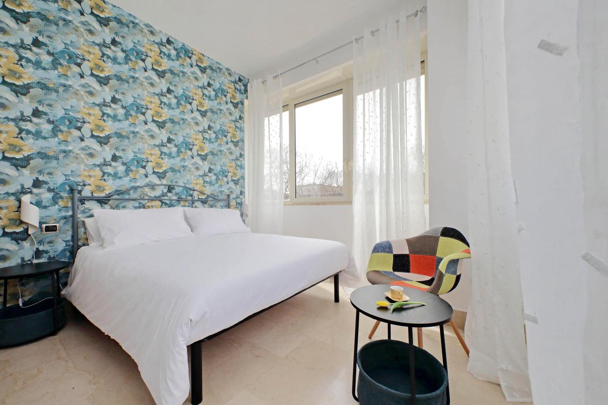 Homely Flat Porta Maggiore Rome Luaran gambar