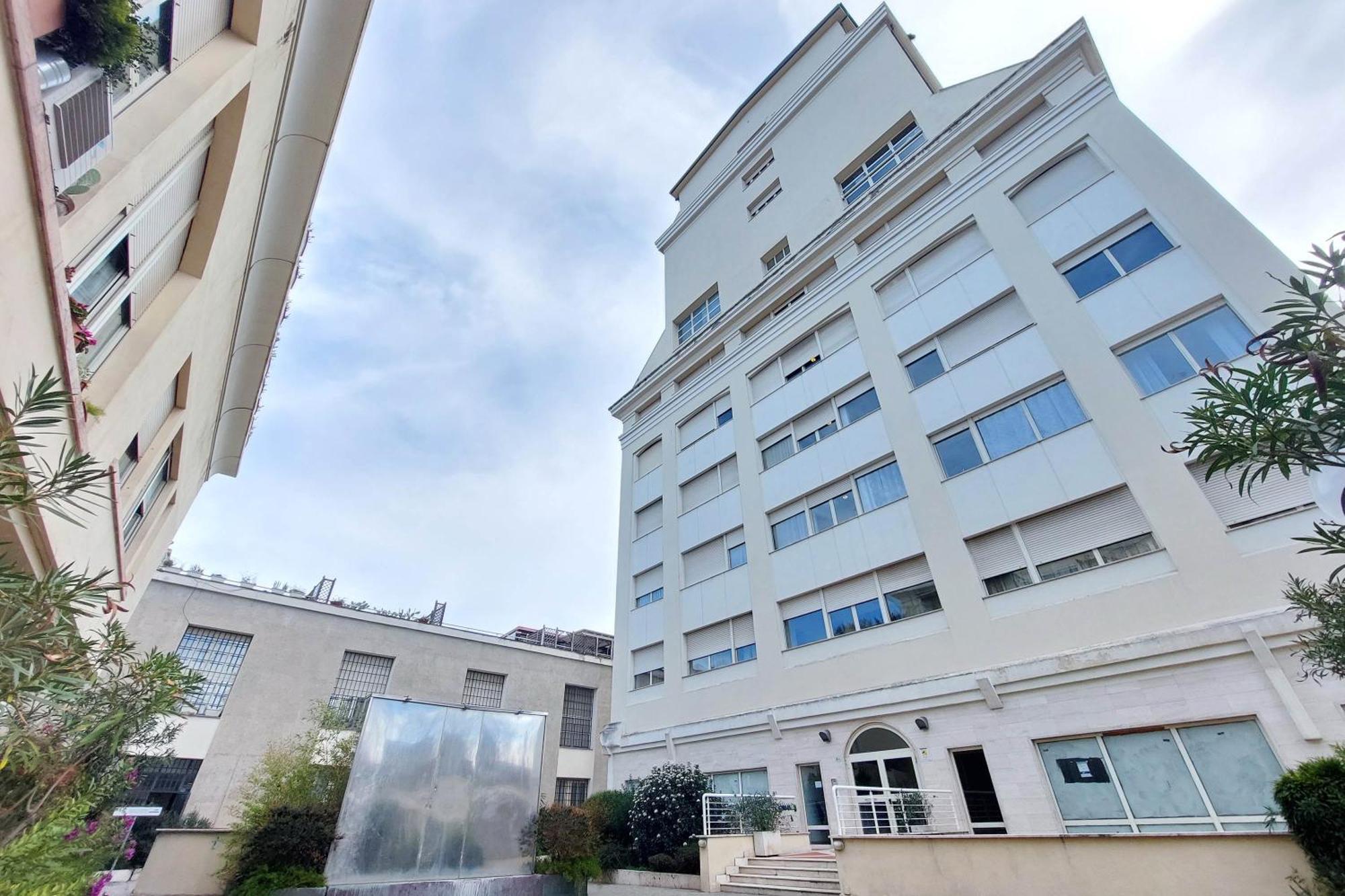 Homely Flat Porta Maggiore Rome Luaran gambar
