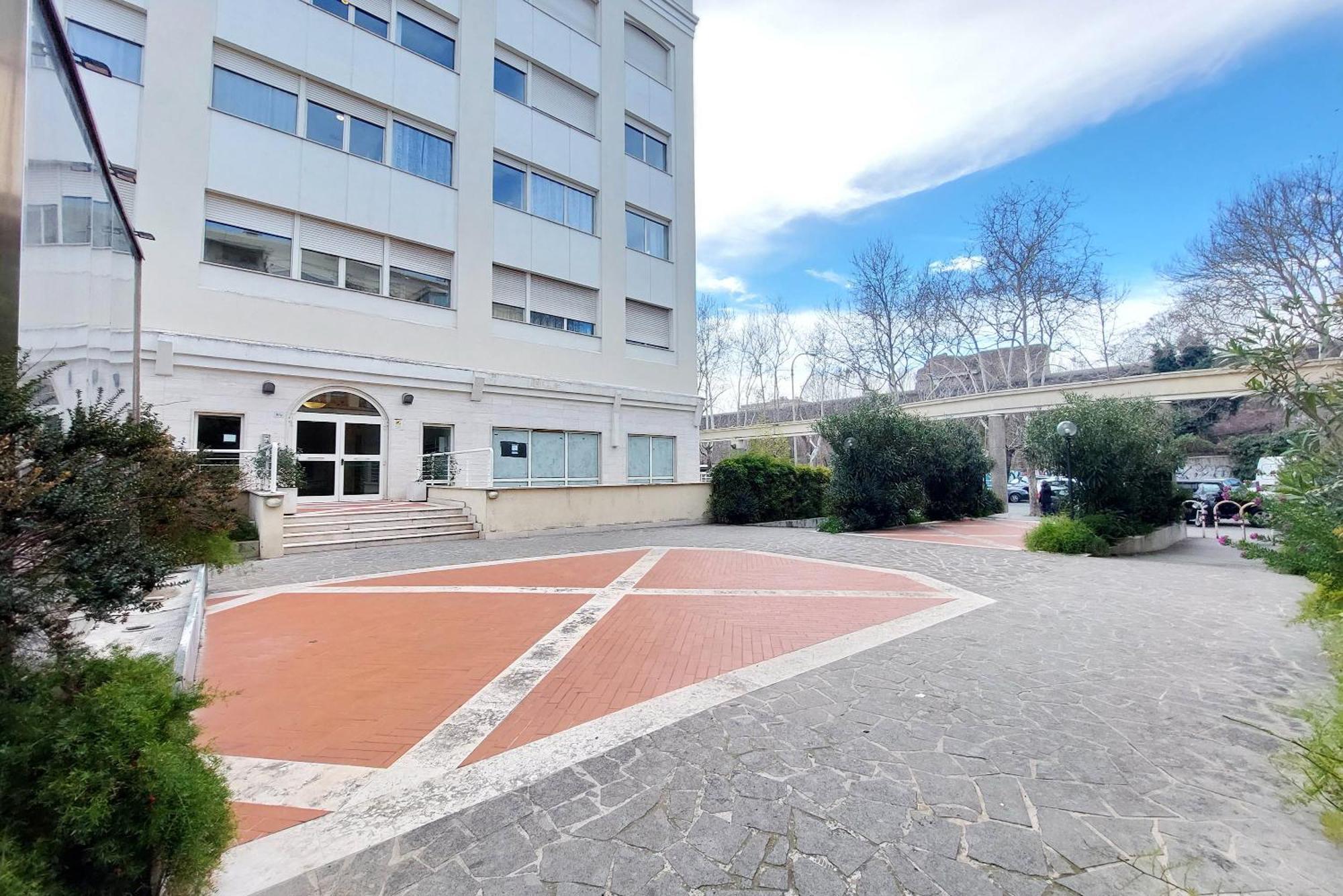 Homely Flat Porta Maggiore Rome Luaran gambar