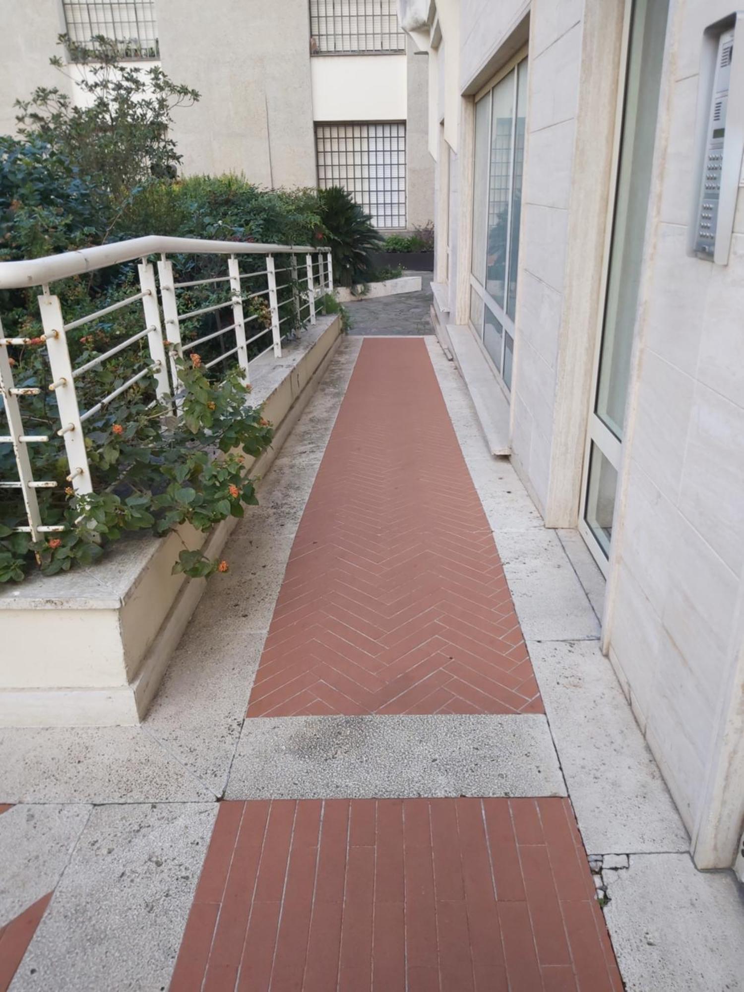 Homely Flat Porta Maggiore Rome Luaran gambar